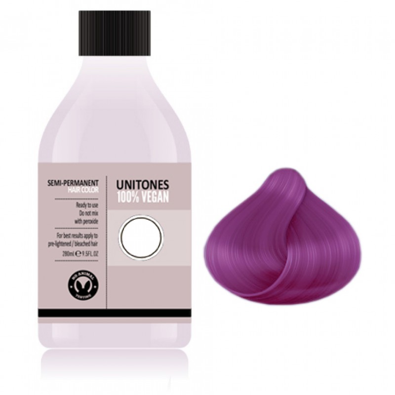 Astral Flower - Violet Hair Dye